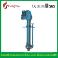 High Head Industry Vertical Centrifugal Slurry Pump